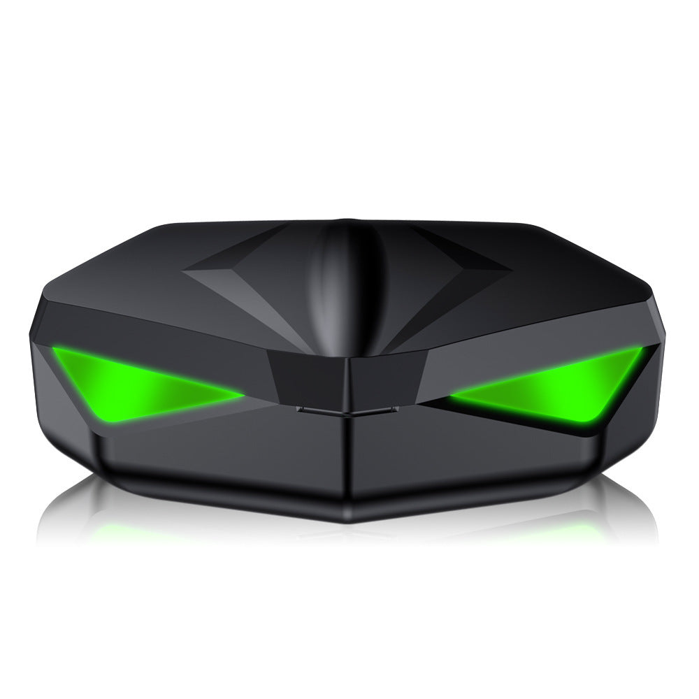 JMT-400202 TWS Bluetooth Headset with Dual-Mode Functionality, Stereo Sound, and 10-Meter Range