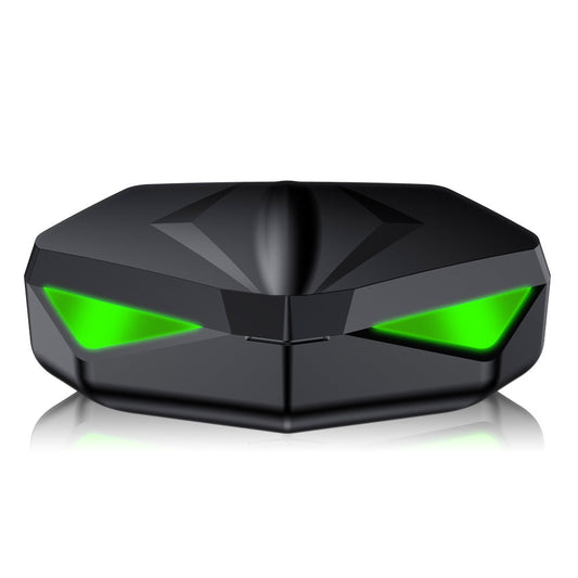 JMT-400202 TWS Bluetooth Headset with Dual-Mode Functionality, Stereo Sound, and 10-Meter Range