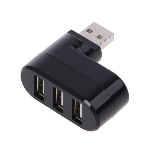 JMT-400394 Multi-Port USB Splitter Converter for Notebook – 480Mbps, ABS, Blister Card Packaging