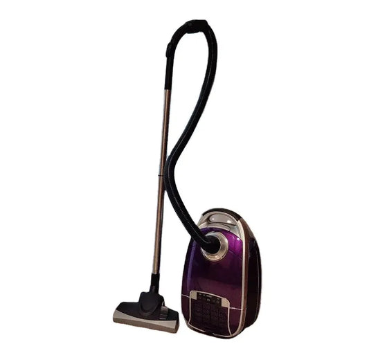 JMT-400522 Silent Design 2200W Big Canister Vacuum Cleaner with LED Display