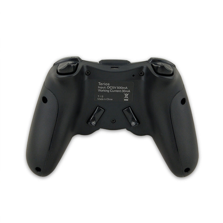 JMT-400522 Wireless Bluetooth Game Controller for Android, iOS, and PC - Compact and Lightweight Design with USB Charging