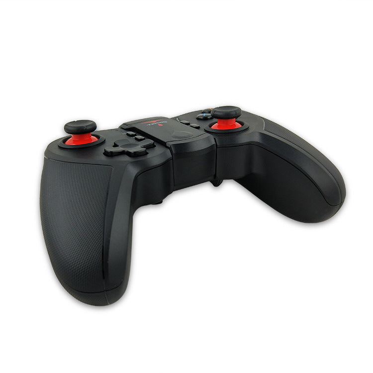JMT-400522 Wireless Bluetooth Game Controller for Android, iOS, and PC - Compact and Lightweight Design with USB Charging
