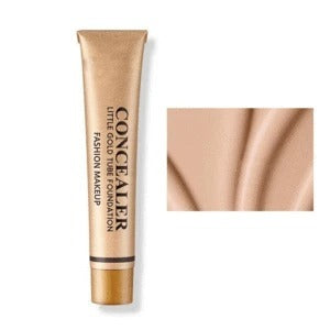 JMT-400650 Lightweight Liquid Foundation Concealer for Even Skin Tone, Waterproof & Long-Lasting, 30g