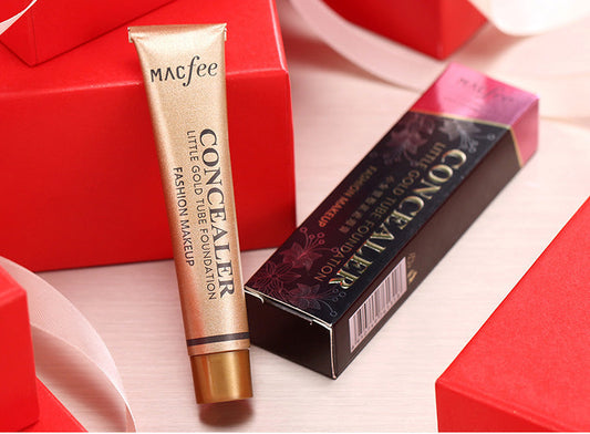 JMT-400650 Lightweight Liquid Foundation Concealer for Even Skin Tone, Waterproof & Long-Lasting, 30g