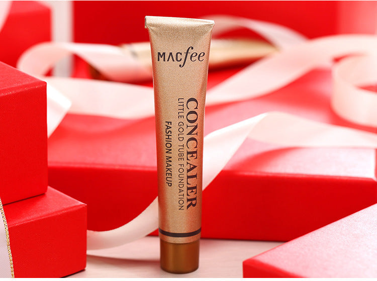 JMT-400650 Lightweight Liquid Foundation Concealer for Even Skin Tone, Waterproof & Long-Lasting, 30g