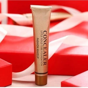 JMT-400650 Lightweight Liquid Foundation Concealer for Even Skin Tone, Waterproof & Long-Lasting, 30g