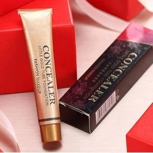 JMT-400650 Lightweight Liquid Foundation Concealer for Even Skin Tone, Waterproof & Long-Lasting, 30g