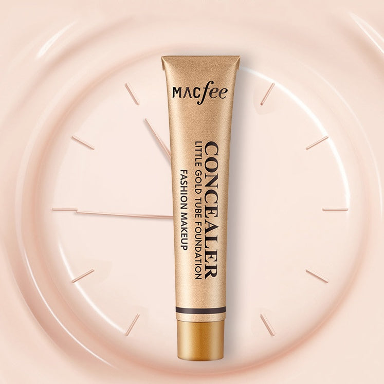 JMT-400650 Lightweight Liquid Foundation Concealer for Even Skin Tone, Waterproof & Long-Lasting, 30g