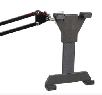 JMT-401226 Universal Lazy Flat Adjustable Phone Holder for iPad and iPad Mini - Multiple Clip Styles Available