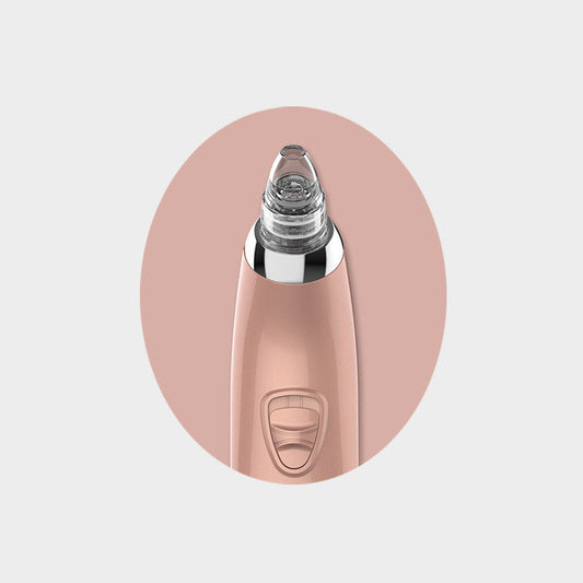 JMT-401354 Microcrystalline Blackhead Absorber with 4 Suction Heads for Deep Skin Cleansing