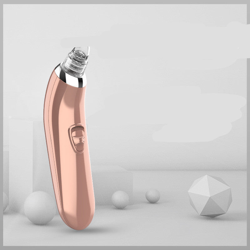 JMT-401354 Microcrystalline Blackhead Absorber with 4 Suction Heads for Deep Skin Cleansing