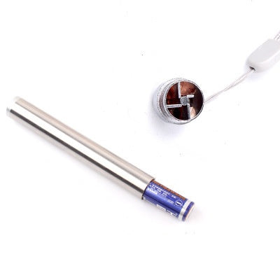 JMT-401354 Stainless Steel Laser Light and Cat Toy Stick