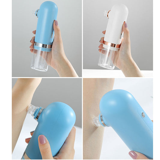JMT-401610 Electric Pore Cleaning Device with Nano Bubble Technology for Blackhead Removal and Skin Rejuvenation
