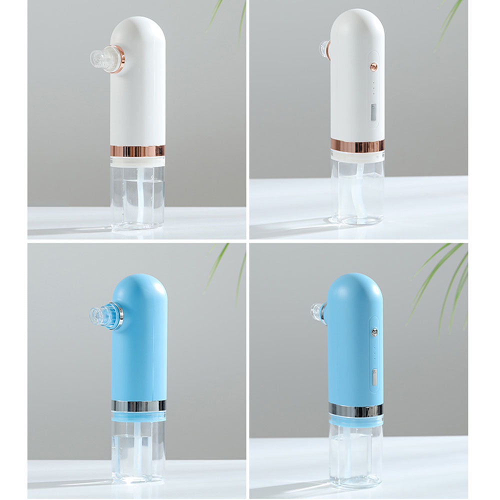 JMT-401610 Electric Pore Cleaning Device with Nano Bubble Technology for Blackhead Removal and Skin Rejuvenation