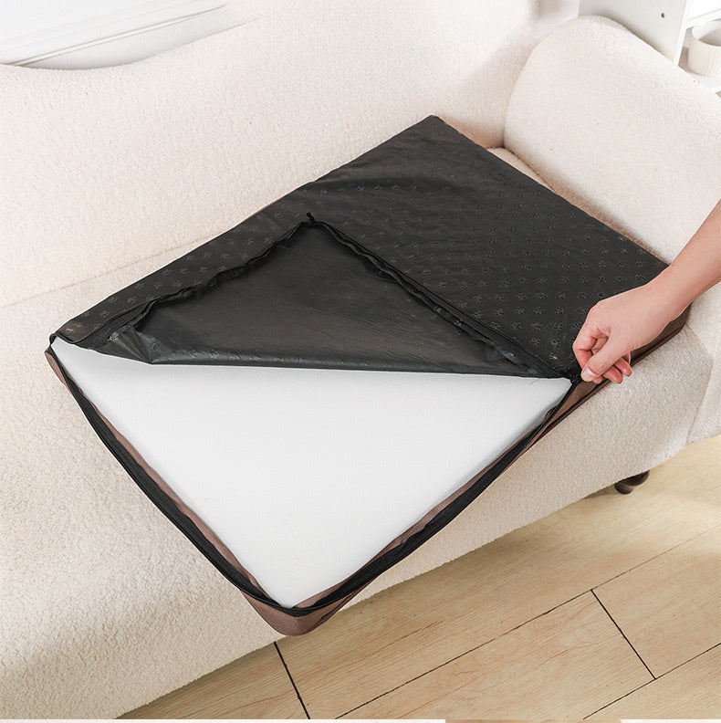 JMT-401674 Memory Foam Pet Mat for Cats & Dogs – Soft, Removable Cushion for Easy Cleaning, Multiple Sizes Available