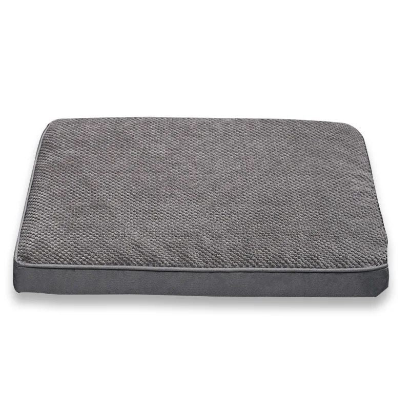 JMT-401674 Memory Foam Pet Mat for Cats & Dogs – Soft, Removable Cushion for Easy Cleaning, Multiple Sizes Available