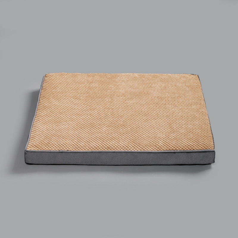 JMT-401674 Memory Foam Pet Mat for Cats & Dogs – Soft, Removable Cushion for Easy Cleaning, Multiple Sizes Available