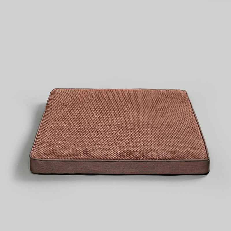 JMT-401674 Memory Foam Pet Mat for Cats & Dogs – Soft, Removable Cushion for Easy Cleaning, Multiple Sizes Available