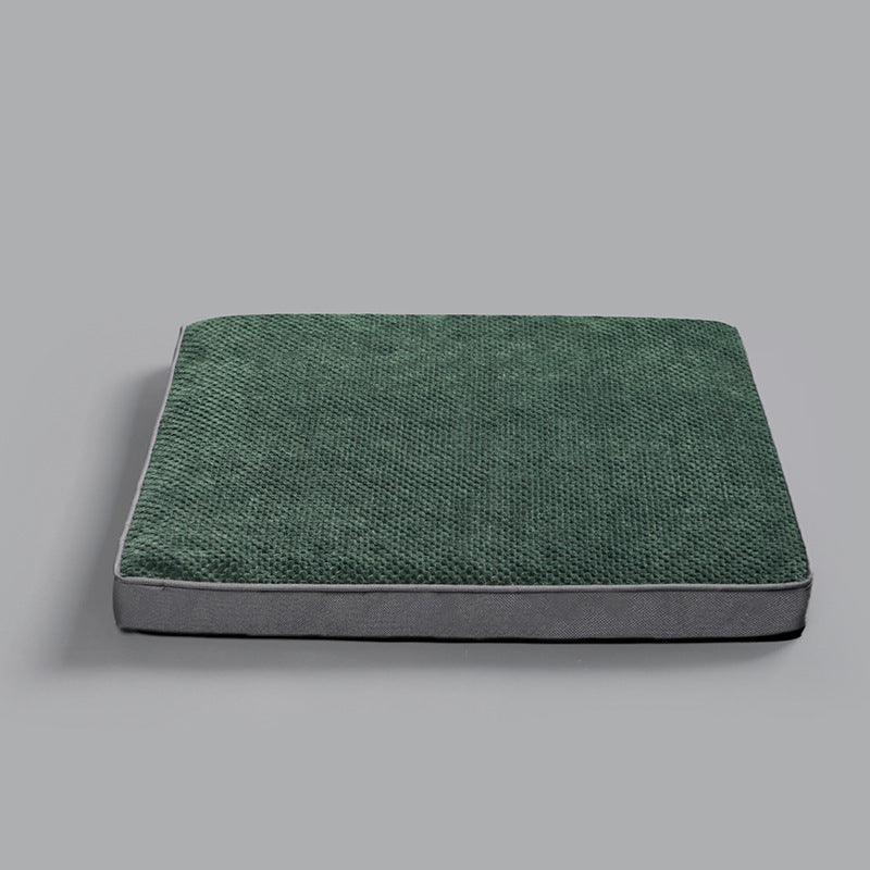 JMT-401674 Memory Foam Pet Mat for Cats & Dogs – Soft, Removable Cushion for Easy Cleaning, Multiple Sizes Available