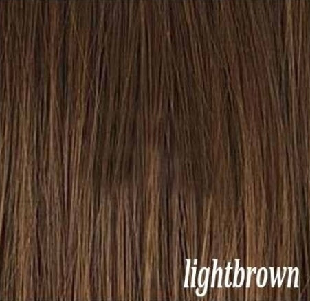 JMT-401738 Long Straight Wig with Split Scalp – High Temperature Silk, 70cm, Dyeable and Ironable