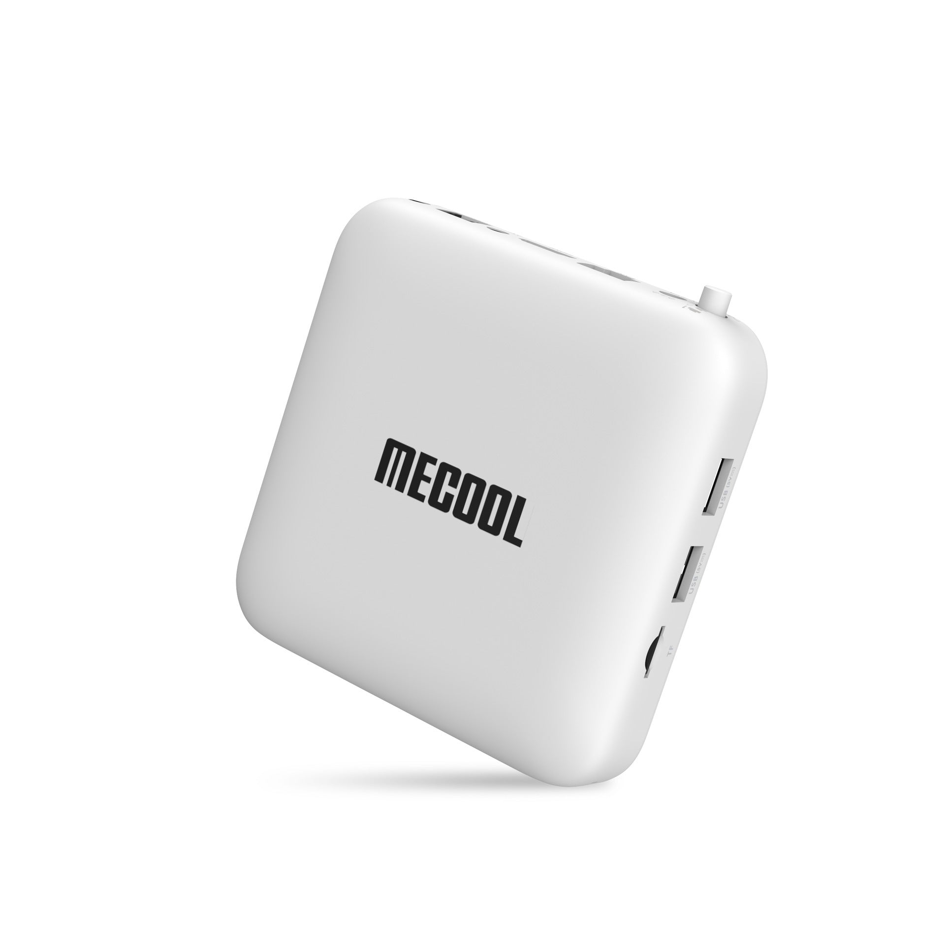 JMT-402378 4K HD Network Player with Quad-Core Processor and Bluetooth Remote Control