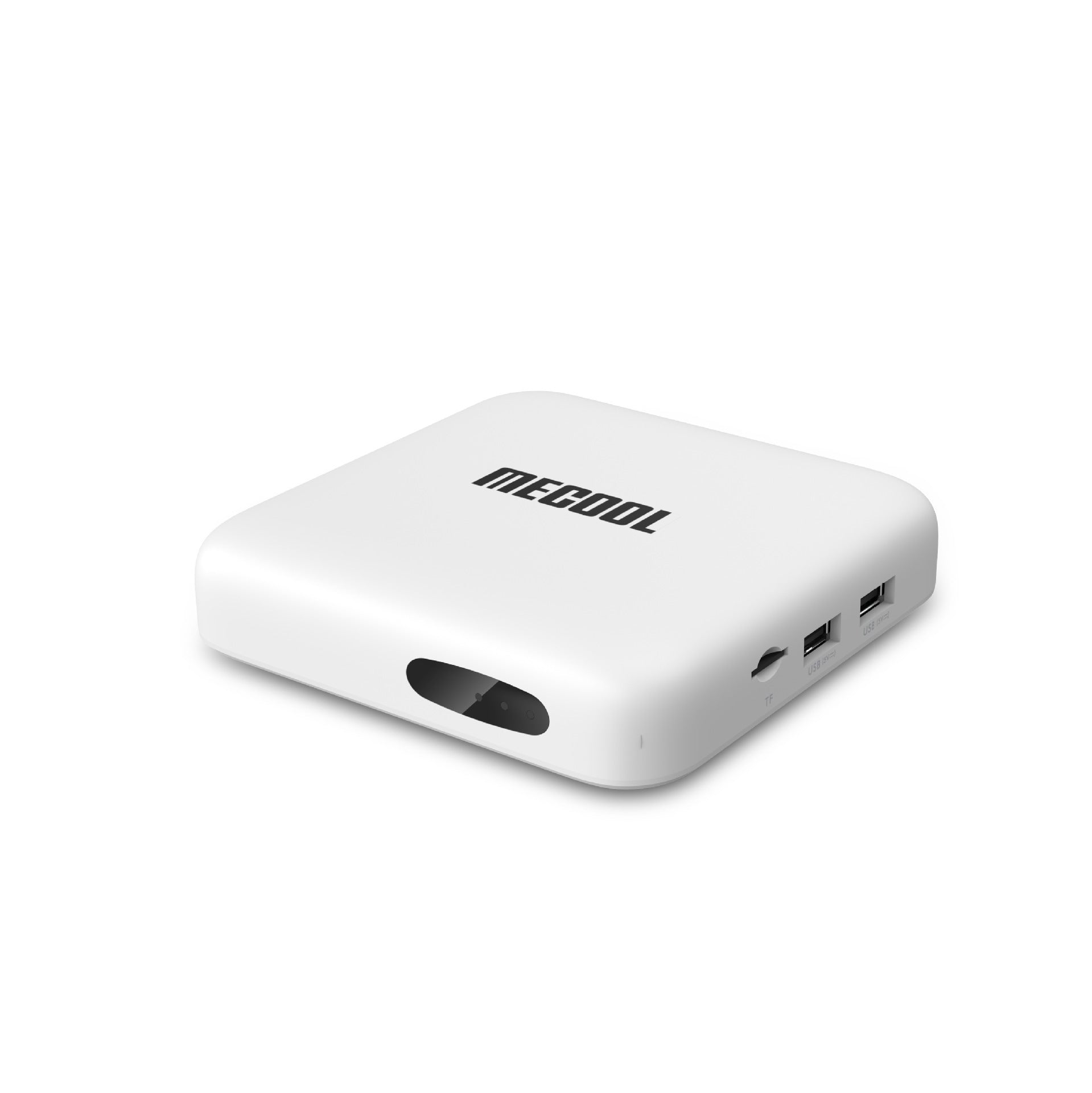 JMT-402378 4K HD Network Player with Quad-Core Processor and Bluetooth Remote Control