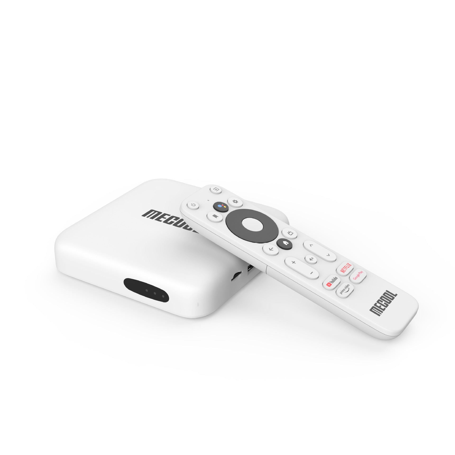 JMT-402378 4K HD Network Player with Quad-Core Processor and Bluetooth Remote Control