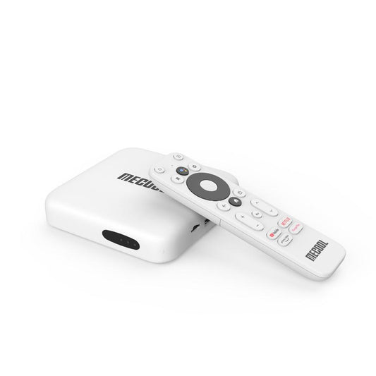 JMT-402378 4K HD Network Player with Quad-Core Processor and Bluetooth Remote Control