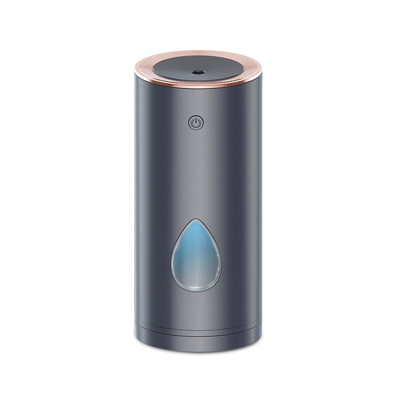 JMT-402506 Compact 260ml Cup-Shaped Air Humidifier for Home and Car Use - Whisper Quiet Operation, USB Powered, Distilled Water Compatible