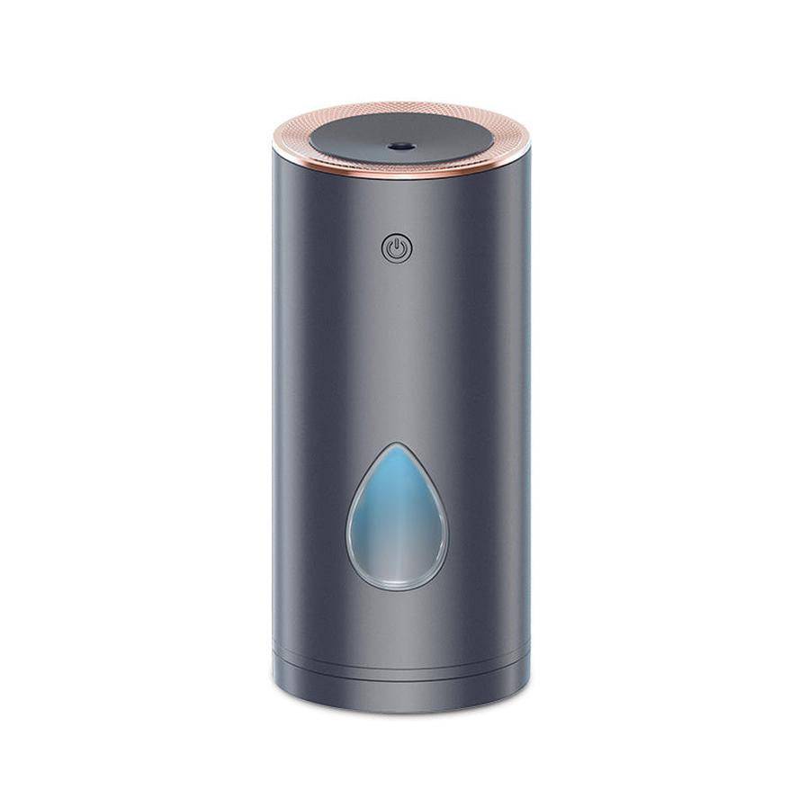 JMT-402506 Compact 260ml Cup-Shaped Air Humidifier for Home and Car Use - Whisper Quiet Operation, USB Powered, Distilled Water Compatible