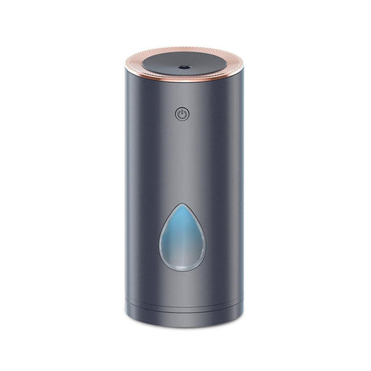 JMT-402506 Compact 260ml Cup-Shaped Air Humidifier for Home and Car Use - Whisper Quiet Operation, USB Powered, Distilled Water Compatible