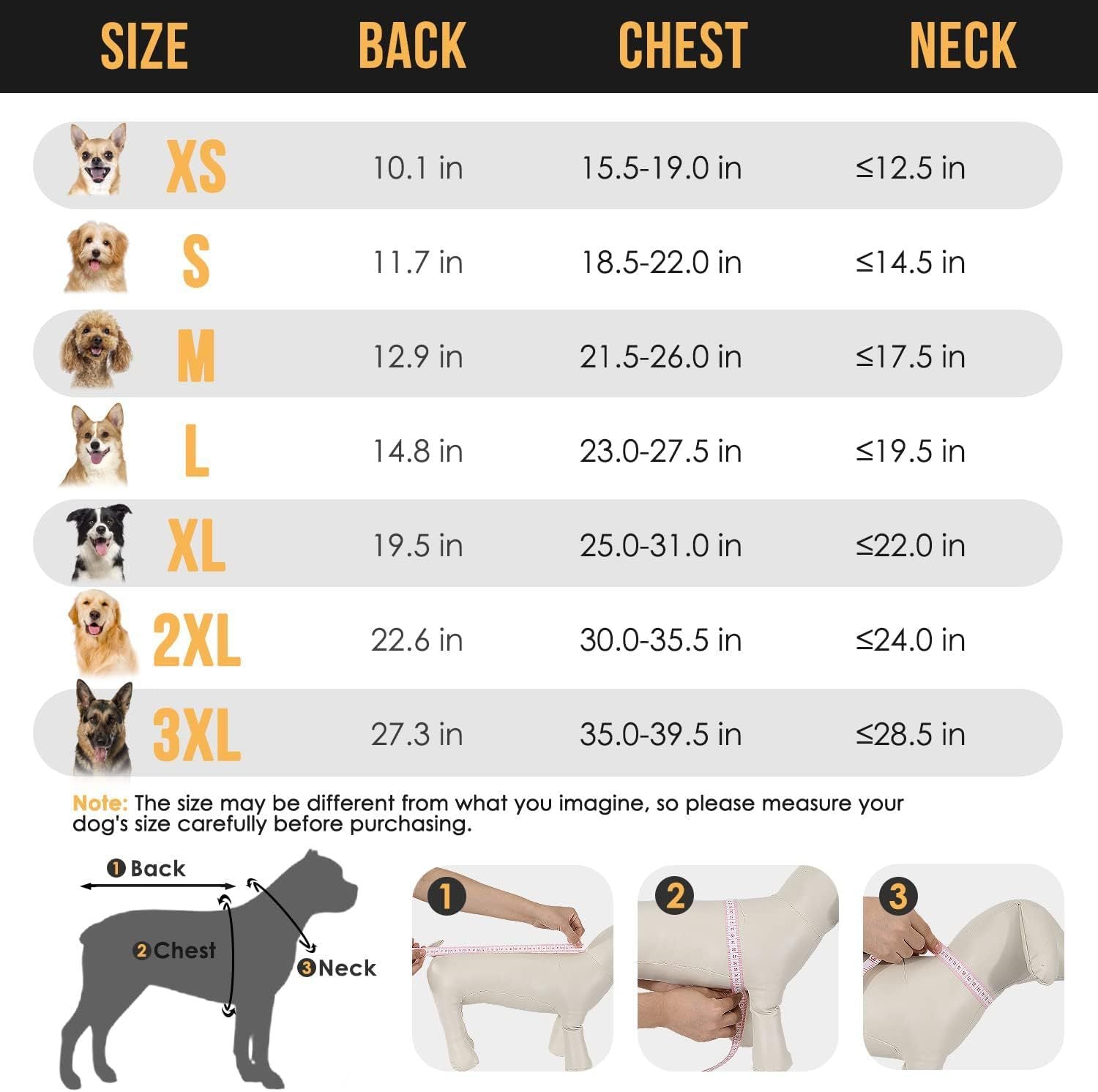 JMT-403146 Waterproof Breathable Dog Raincoat with Hood and Belly Protection for Small Dogs