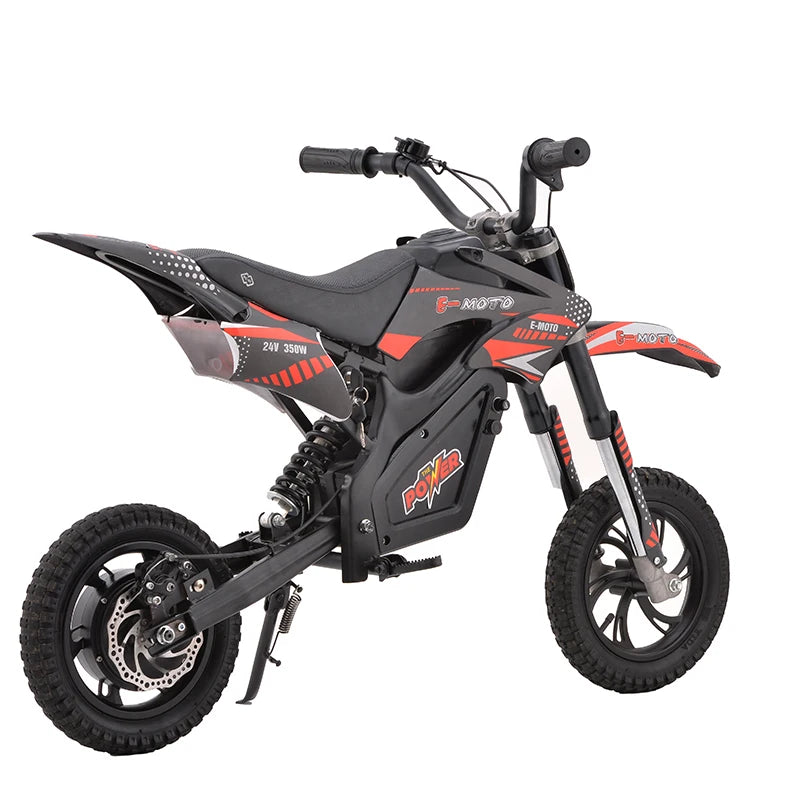 JMT-403274 Electric Dirt Bike for Kids and Adults - Off-Road Dirt Bike for Adventure and Fun , Top Speed 27.9 mph