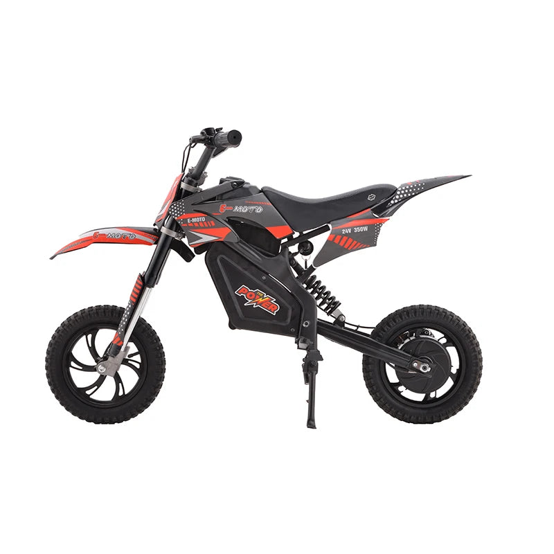 JMT-403274 Electric Dirt Bike for Kids and Adults - Off-Road Dirt Bike for Adventure and Fun , Top Speed 27.9 mph