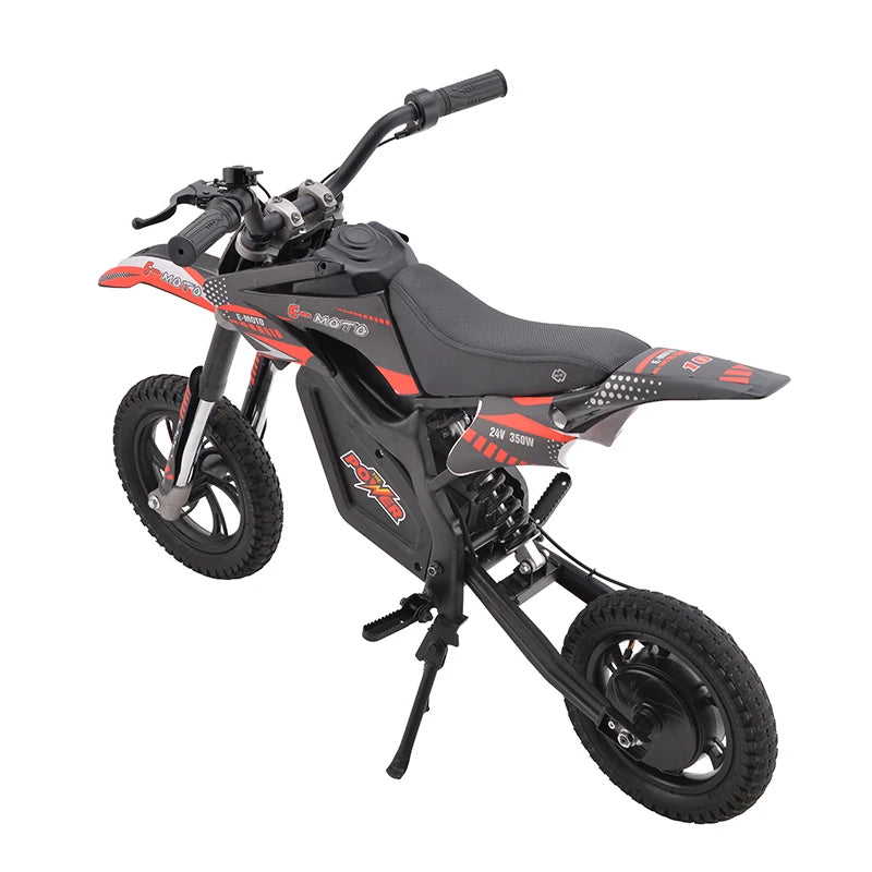 JMT-403274 Electric Dirt Bike for Kids and Adults - Off-Road Dirt Bike for Adventure and Fun , Top Speed 27.9 mph