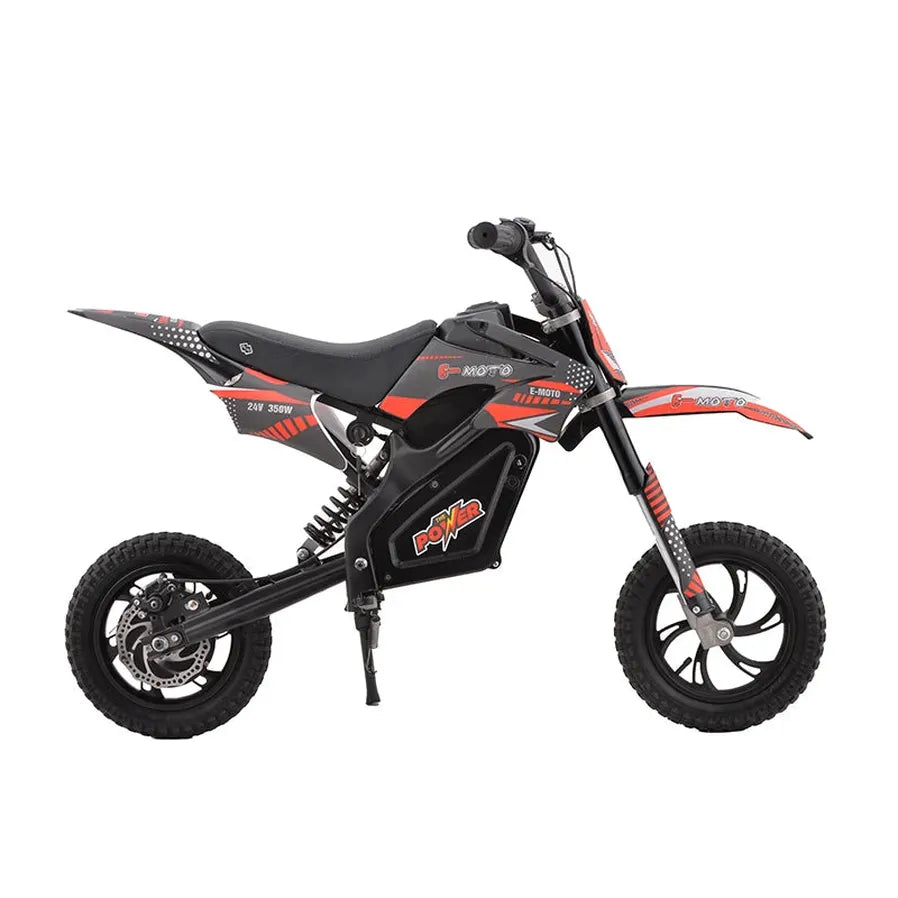 JMT-403274 Electric Dirt Bike for Kids and Adults - Off-Road Dirt Bike for Adventure and Fun , Top Speed 27.9 mph