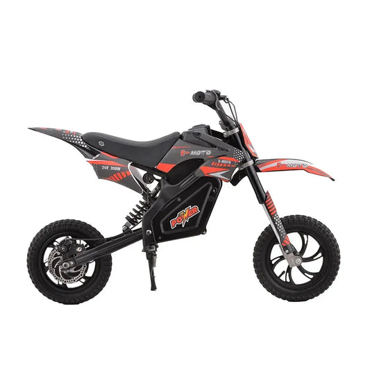 JMT-403274 Electric Dirt Bike for Kids and Adults - Off-Road Dirt Bike for Adventure and Fun , Top Speed 27.9 mph