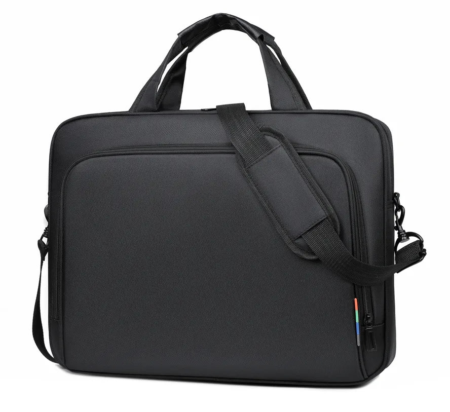 JMT-404170 Lightweight 17 Inch Business Briefcase Laptop Case for Professionals