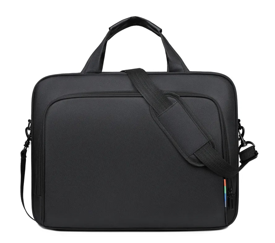 JMT-404170 Lightweight 17 Inch Business Briefcase Laptop Case for Professionals