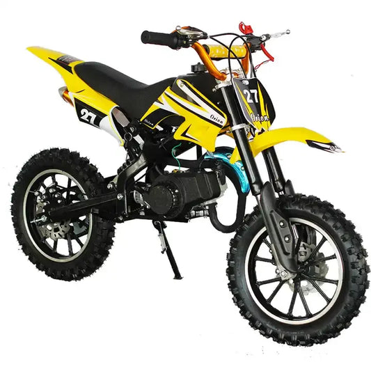 JMT-404426 Electric Mountain Bike 125cc Off-Road Dirt Bike for Adventure Riding , Top Speed 27.9 mph