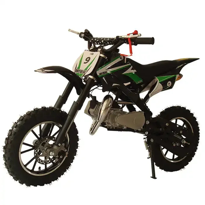 JMT-404426 Electric Mountain Bike 125cc Off-Road Dirt Bike for Adventure Riding , Top Speed 27.9 mph