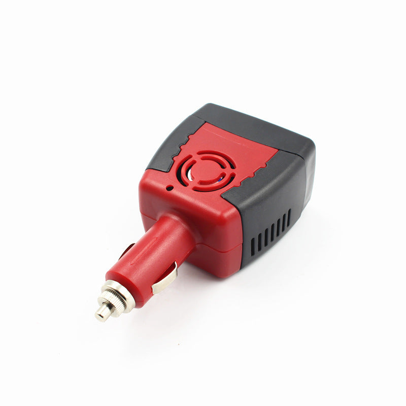 JMT-404618 150W 12V DC to 110V AC Power Inverter with USB Output