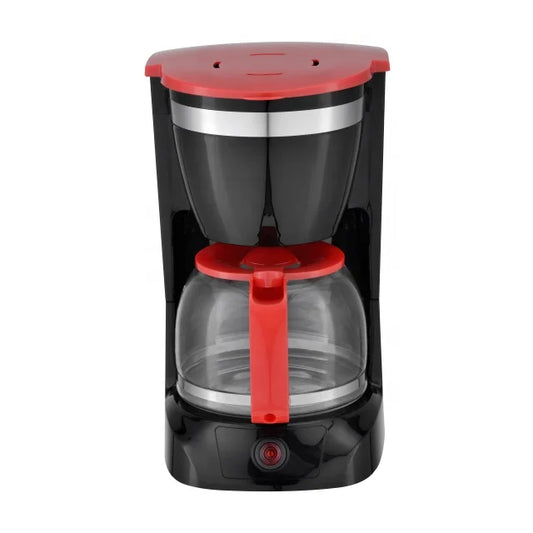 JMT-404938 12-Cup Stainless Steel Coffee Maker for Home Brewing