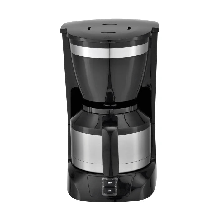 JMT-404938 12-Cup Stainless Steel Coffee Maker for Home Brewing