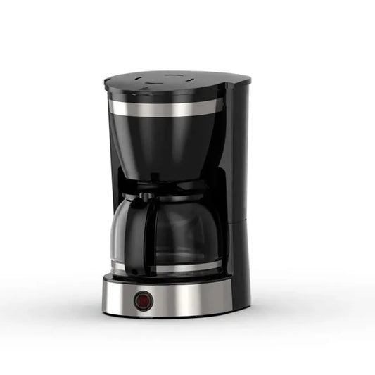 JMT-404938 12-Cup Stainless Steel Coffee Maker for Home Brewing