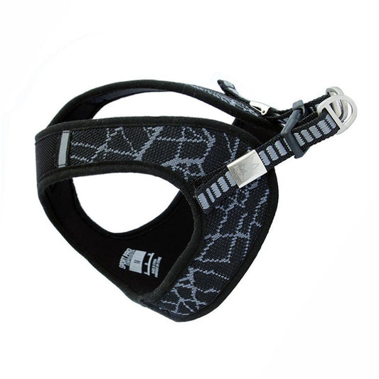 JMT-405002 Adjustable Pet Puppy Harness in Multiple Colors - Suitable for Small to Large Breeds, Breathable Fabric, Various Sizes Available