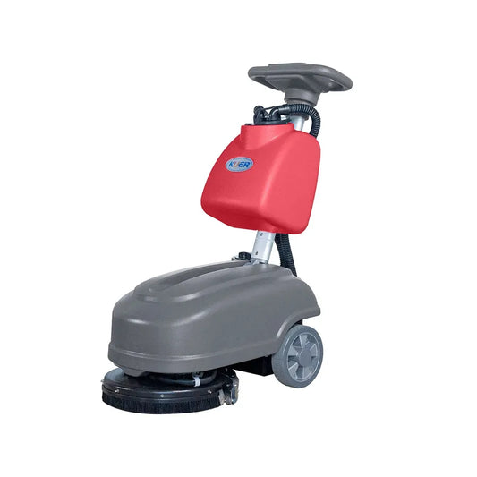 JMT-405130 KUER KR-XS15D Walk Behind Floor Scrubber and Washer Machine for Efficient Cleaning