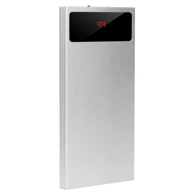 JMT-405834 20000mAh Ultra-Thin Portable Power Bank for All Devices