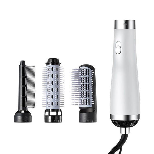 JMT-405962 3-in-1 Hair Dryer and Comb for Straightening and Curling Wet Hair