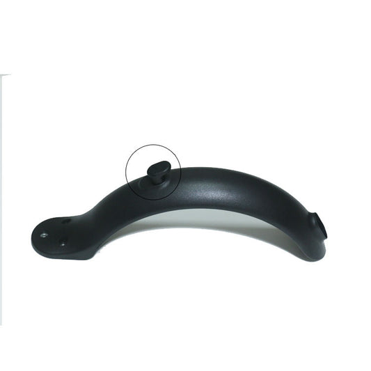 JMT-406346 Xiaomi Electric Scooter Rear Fender with Convenient Hook for Mijia Models